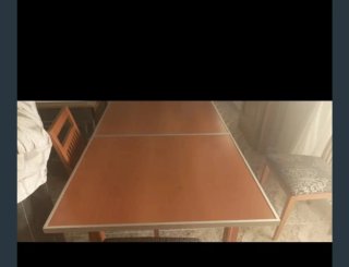 Mesa comedor y 4 sillas