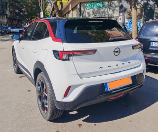 Opel Mokka 2022