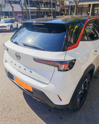 Opel Mokka 2022