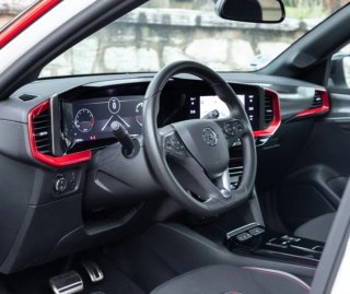 Opel Mokka 2022
