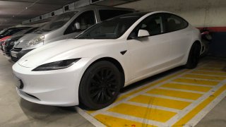 Tesla Model 3 Gran Autonomía tracción trasera