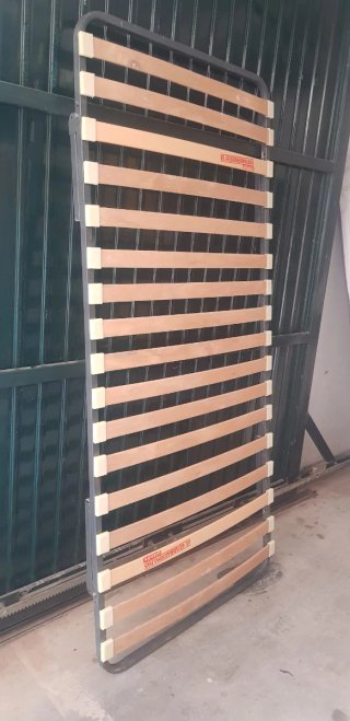 3 Somieres de cama individual  90x200 cm