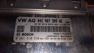 CENTRALITA MOTOR UCE SEAT IBIZA (KJ1) FR | 04.17