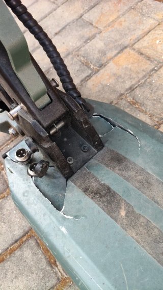 Patinete Eléctrico Vsett 8
