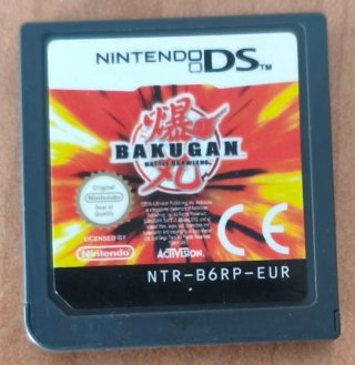 Bakugan: Battle Brawlers (COMPLETO / CASTELLANO)