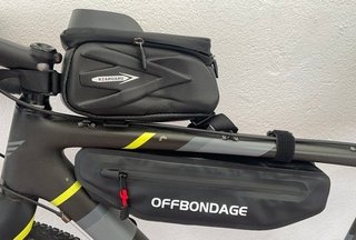 Bolsas Impermeables para Bicicleta