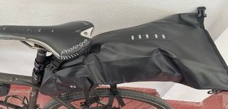 Bolsas Impermeables para Bicicleta