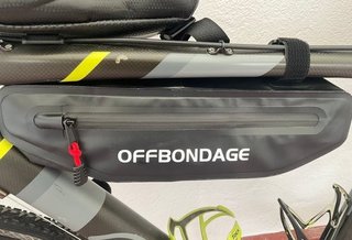 Bolsas Impermeables para Bicicleta