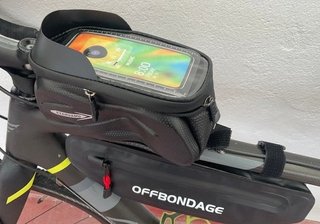 Bolsas Impermeables para Bicicleta