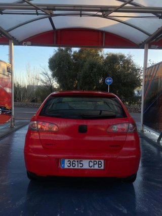 SEAT Ibiza 2003