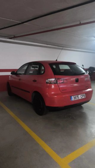 SEAT Ibiza 2003