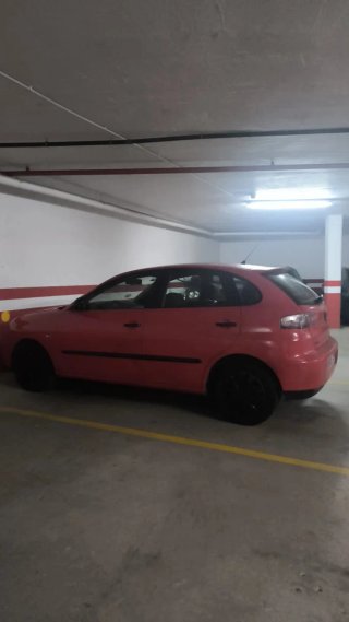 SEAT Ibiza 2003