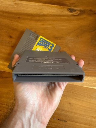 Juegos Mario Bros NES Nintendo