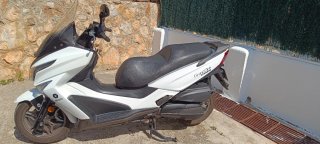 Kymco Grand Dink 300 ABS