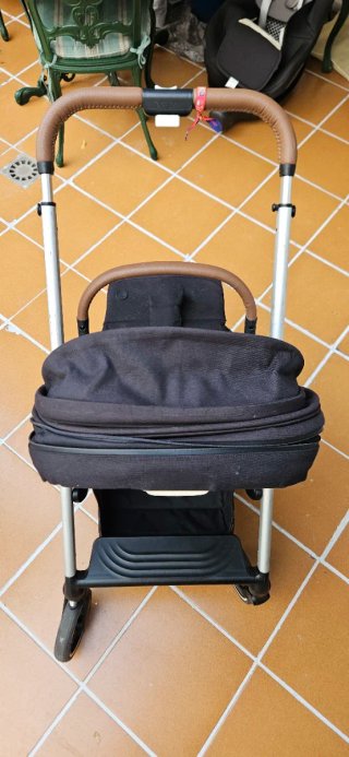 Carro Bebé Cybex Balios S Negro