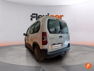 Peugeot Rifter Active Pack Business Long BlueHDi 100