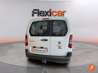 Peugeot Rifter Active Pack Business Long BlueHDi 100