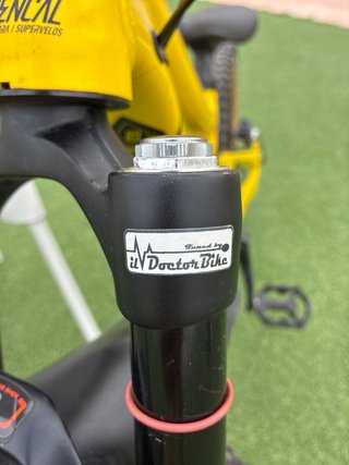 Bicicleta Commencal Supreme 20”