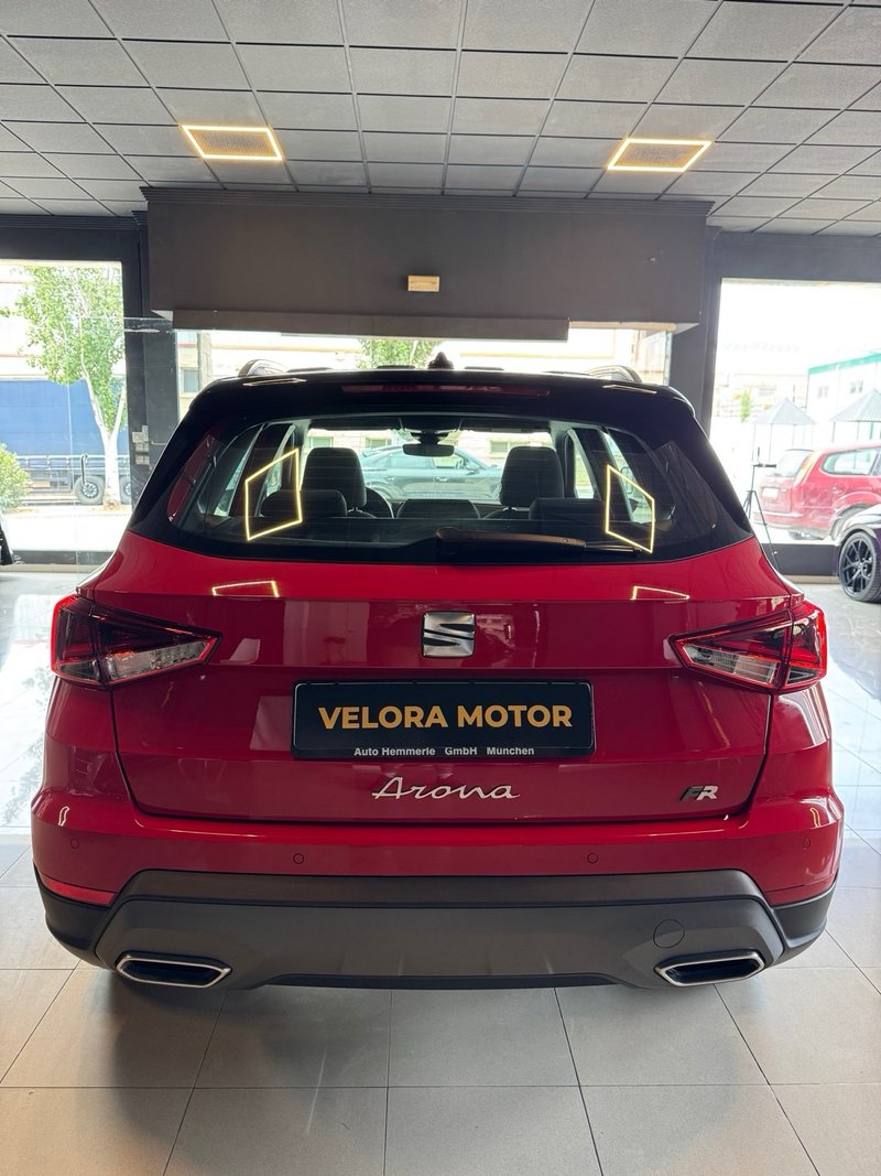 SEAT Arona 2024, foto 4