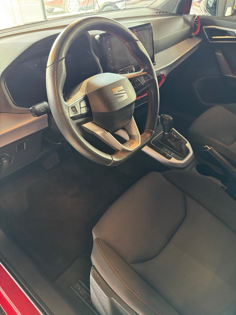 SEAT Arona 2024, foto 10