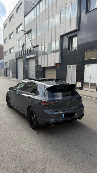 Volkswagen Golf Gti Clubsport