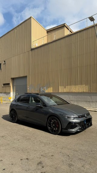 Volkswagen Golf Gti Clubsport