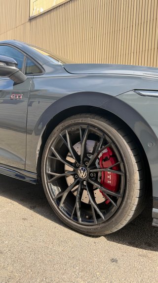 Volkswagen Golf Gti Clubsport