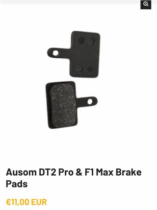 Patinete Eléctrico AUSOM DT2 PRO
