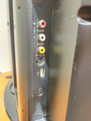 Televisor TCL 26 Negro