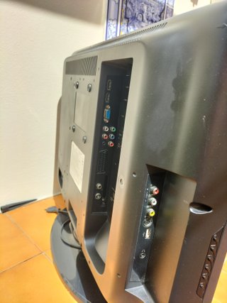 Televisor TCL 26 Negro