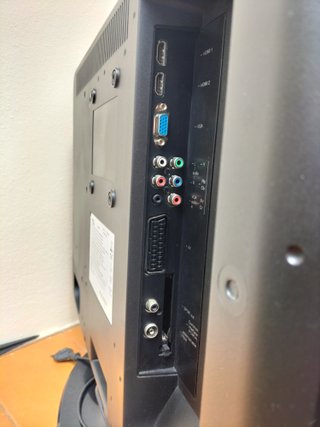 Televisor TCL 26 Negro