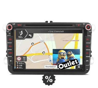 PK RADIO GPS ANDROID 12 SEAT LEON ALTEA TOLEDO ALHAMBRA USB