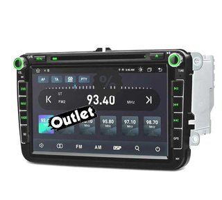 PK RADIO GPS ANDROID 12 SEAT LEON ALTEA TOLEDO ALHAMBRA USB