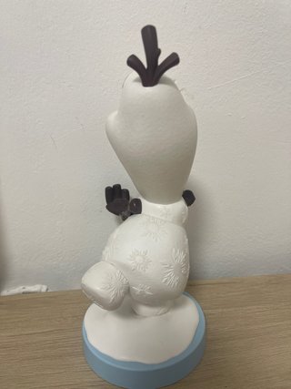 Soporte para mando de Olaf Frozen (Disney)