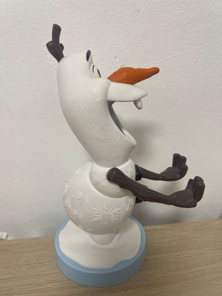 Soporte para mando de Olaf Frozen (Disney)