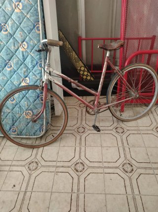 Bicicleta Clásica Vintage