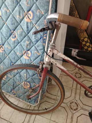 Bicicleta Clásica Vintage