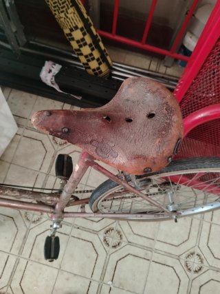 Bicicleta Clásica Vintage