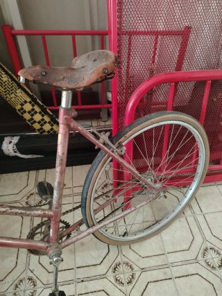 Bicicleta Clásica Vintage