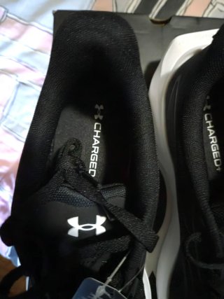 Zapatillas Under Armour Charged UA Ascend