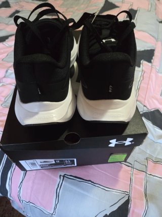 Zapatillas Under Armour Charged UA Ascend