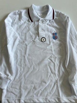 Chándal y polo del Chesterton