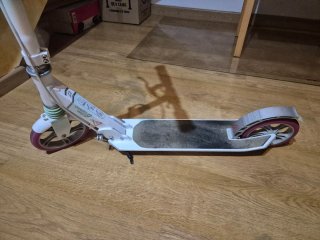 Patineta Patin Scooter Plegable