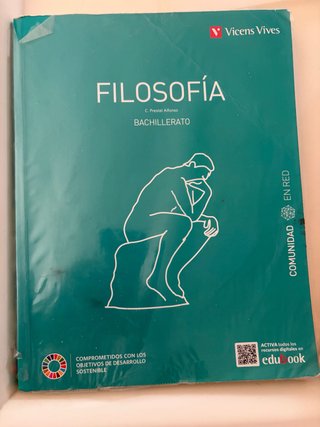 Filosofía 1o Bachillerato : Comunidad en red