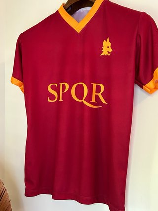 Maglia Pellegrini 7 AS Roma Calcio