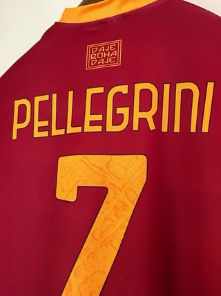 Maglia Pellegrini 7 AS Roma Calcio
