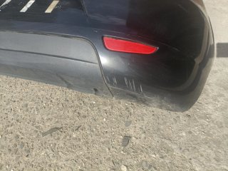 Paragolpes Trasero Seat Ibiza 6L Negro