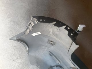 Paragolpes Trasero Seat Ibiza 6L Negro