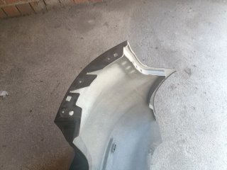Paragolpes Trasero Seat Ibiza 6L Negro