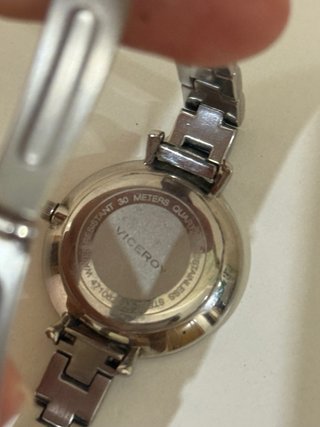 Reloj Viceroy Mujer Plata